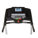 ProForm PETL59815 5.0 ZLT TREADMILL Manuel utilisateur