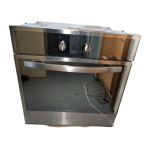 Bauknecht BMZE 4006 IN Oven Manuel utilisateur