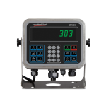 Avery Weigh-Tronix ZM303 Indicator Manuel utilisateur