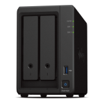 Synology DVA1622 Manuel utilisateur