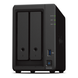 Synology DVA1622 Manuel utilisateur | Fixfr