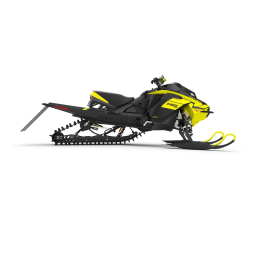 Ski-Doo MX Zx 600 RS 2012 Manuel du propriétaire | Fixfr