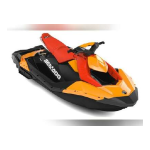 Sea-doo Spark Series 2017 Manuel du propri&eacute;taire