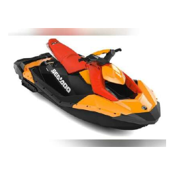 Sea-Doo SPARK Guide du Conducteur | AI Chat & PDF | Fixfr