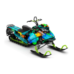 Ski-Doo REV-XU Series S 2012 Manuel du propri&eacute;taire