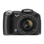 Canon PowerShot S3 IS Manuel utilisateur