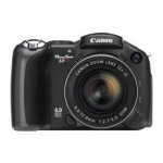 Canon PowerShot S3 IS : Guide d'utilisation + Chat IA