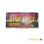 Hasbro Stop Thief Manuel utilisateur