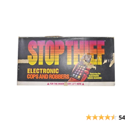 Hasbro Stop Thief Manuel utilisateur | Fixfr