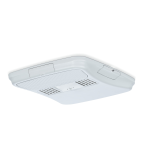 Dometic DuraSea 3314860.000 for Use With Air Distribution Box Roof Top Air Conditioner Guide d'installation