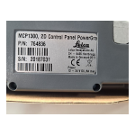 Leica PowerGrade 2D MCP1300 : Manuel d'utilisateur + IA