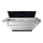 KitchenAid KIO 3T133 PE Dishwasher Manuel utilisateur