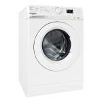 Whirlpool WMTA 6101 NA Washing machine Manuel utilisateur