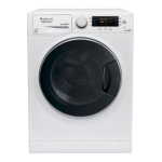 HOTPOINT/ARISTON RSPG 723 D UA Washing machine Manuel utilisateur