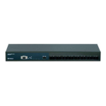 Trendnet TEG-S811Fi 8-Port 10/100Mbps Layer 2 Managed Switch Fiche technique