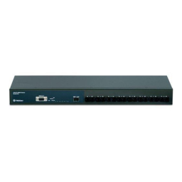 Trendnet TEG-S811Fi 8-Port 10/100Mbps Layer 2 Managed Switch Fiche technique | Fixfr