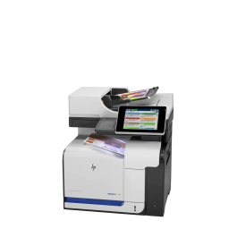 HP LaserJet M575 : Guide Rapide | Chat IA & PDF | Fixfr