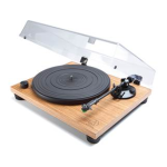 Audio Technica AT-LPW40WN Platine vinyle Product fiche