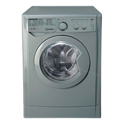 Indesit EWDC 7145 S FR Manuel utilisateur | Fixfr