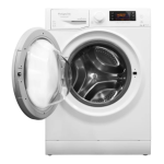 HOTPOINT/ARISTON RPD 926 DD EU Washing machine Manuel utilisateur