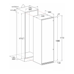 HOTPOINT/ARISTON BF 3022 NF I Freezer Manuel utilisateur