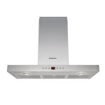 Ariston HNC 9.7 AB X Hood Manuel utilisateur