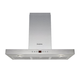 Ariston HNC 9.7 AB X Hood Manuel utilisateur | Fixfr