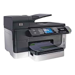 HP Officejet Pro 8500 All-in-One Printer series - A909 Manuel utilisateur