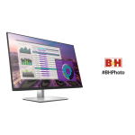 HP EliteDisplay E324q 31.5-inch QHD Monitor Manuel utilisateur