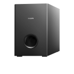 Philips HTL6140B/12 Barre de son Manuel utilisateur