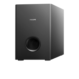 Philips HTL6140B/12 Barre de son Manuel utilisateur | Fixfr