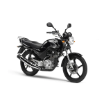 Yamaha YBR125 Manuel utilisateur