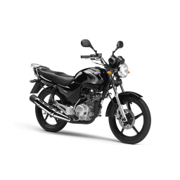 Yamaha YBR125 Manuel utilisateur | Fixfr