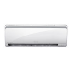 Samsung AQV12PSBX Manuel utilisateur