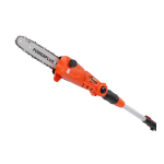 Powerplus POWDPG75385 CHAINSAW 40V TELESCOPIC 300MM (NO BATT.) Manuel du propri&eacute;taire