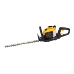 Powerplus POWXG2017 HEDGE TRIMMER 26CC 610MM Manuel du propri&eacute;taire