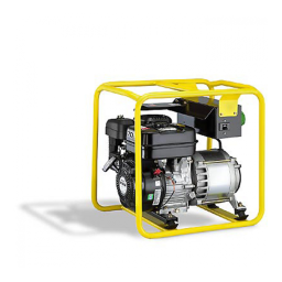 Wacker Neuson GH3500 Portable Generator Manuel utilisateur | Fixfr