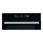 Whirlpool AKZ9 9481 SP NB Oven Manuel utilisateur