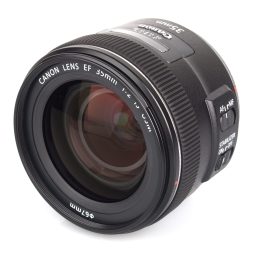 Canon EF 35mm f/2 IS USM : Chat IA et PDF | Fixfr