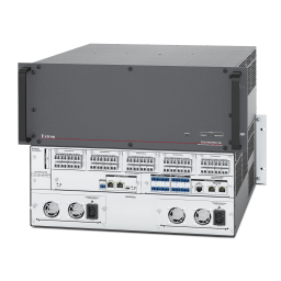 Extron FOX3 Matrix 40x: Chat IA et Téléchargement PDF | Fixfr