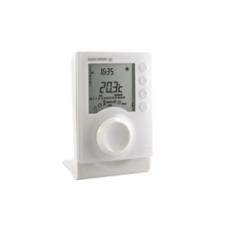 DELTA DORE RADIO DRIVER 610 Manuel utilisateur | Fixfr