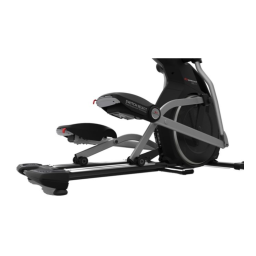 Bowflex Results Series BXE216 Ellipticals Manuel du propriétaire | Fixfr