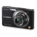 Panasonic DMC-SZ7 Mode d'emploi + Chat IA