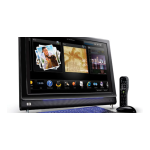 HP TouchSmart IQ800: Manuel d'utilisation + Chat IA