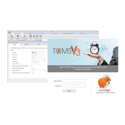 FingerTec TCMS V3 Mode d'emploi | Fixfr
