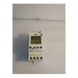 THEBEN TR 610 top Termina Manuel utilisateur | Fixfr