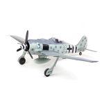 E-flite EFL01375 Focke-Wulf Fw 190A 1.5m Smart PNP Owner's Manual