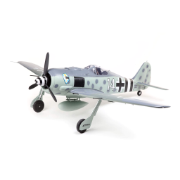 E-flite EFL01375 Focke-Wulf Fw 190A 1.5m Smart PNP Owner's Manual | Fixfr