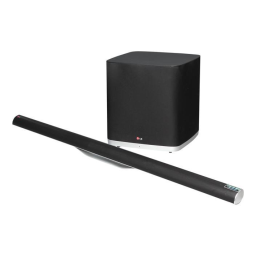 LG NB5530A Manuel du propriétaire | Fixfr