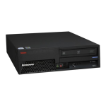 Lenovo ThinkCentre M55p Manuel utilisateur